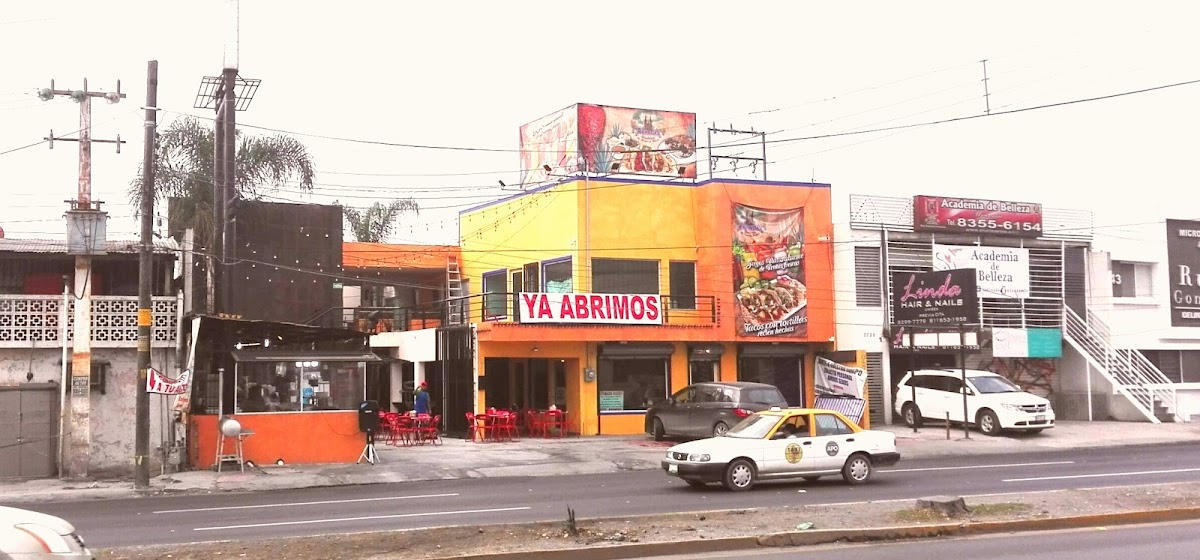 Slide Background Image